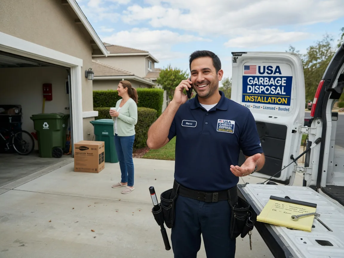 Garbage Disposal Replacement Window Rock, AZ FAQs